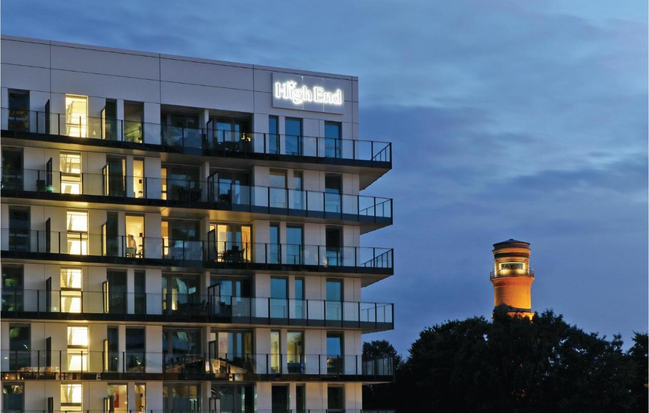 Stunning Apartment In Luebeck Travemuende With Wifi Екстер'єр фото