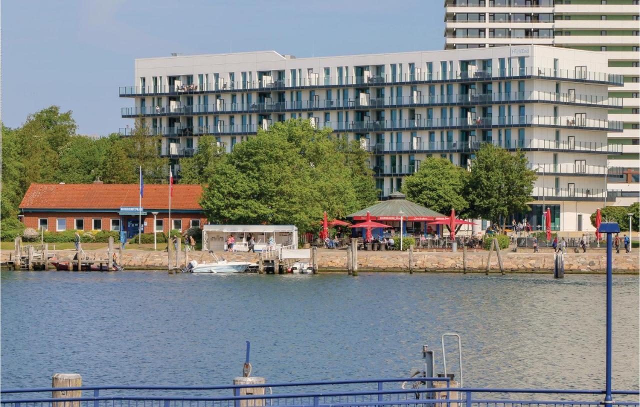 Stunning Apartment In Luebeck Travemuende With Wifi Екстер'єр фото