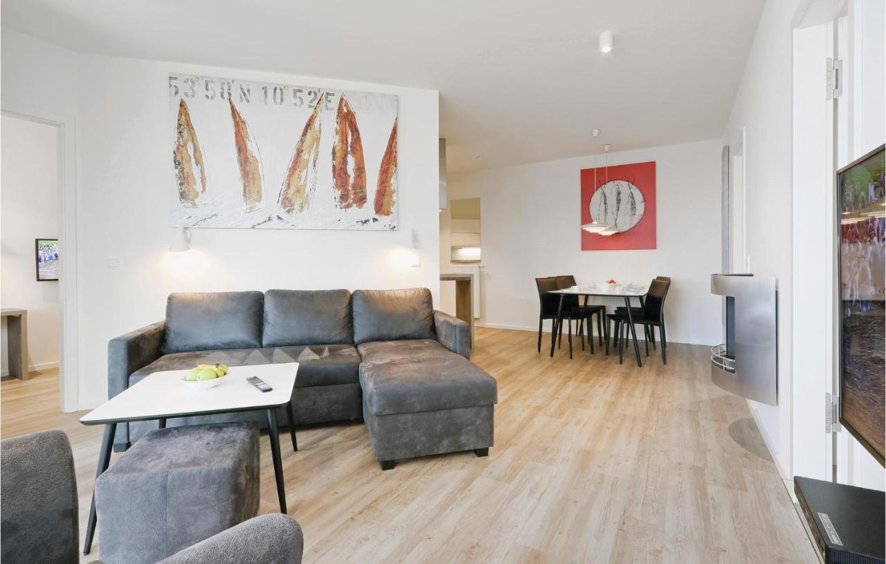 Stunning Apartment In Luebeck Travemuende With Wifi Екстер'єр фото