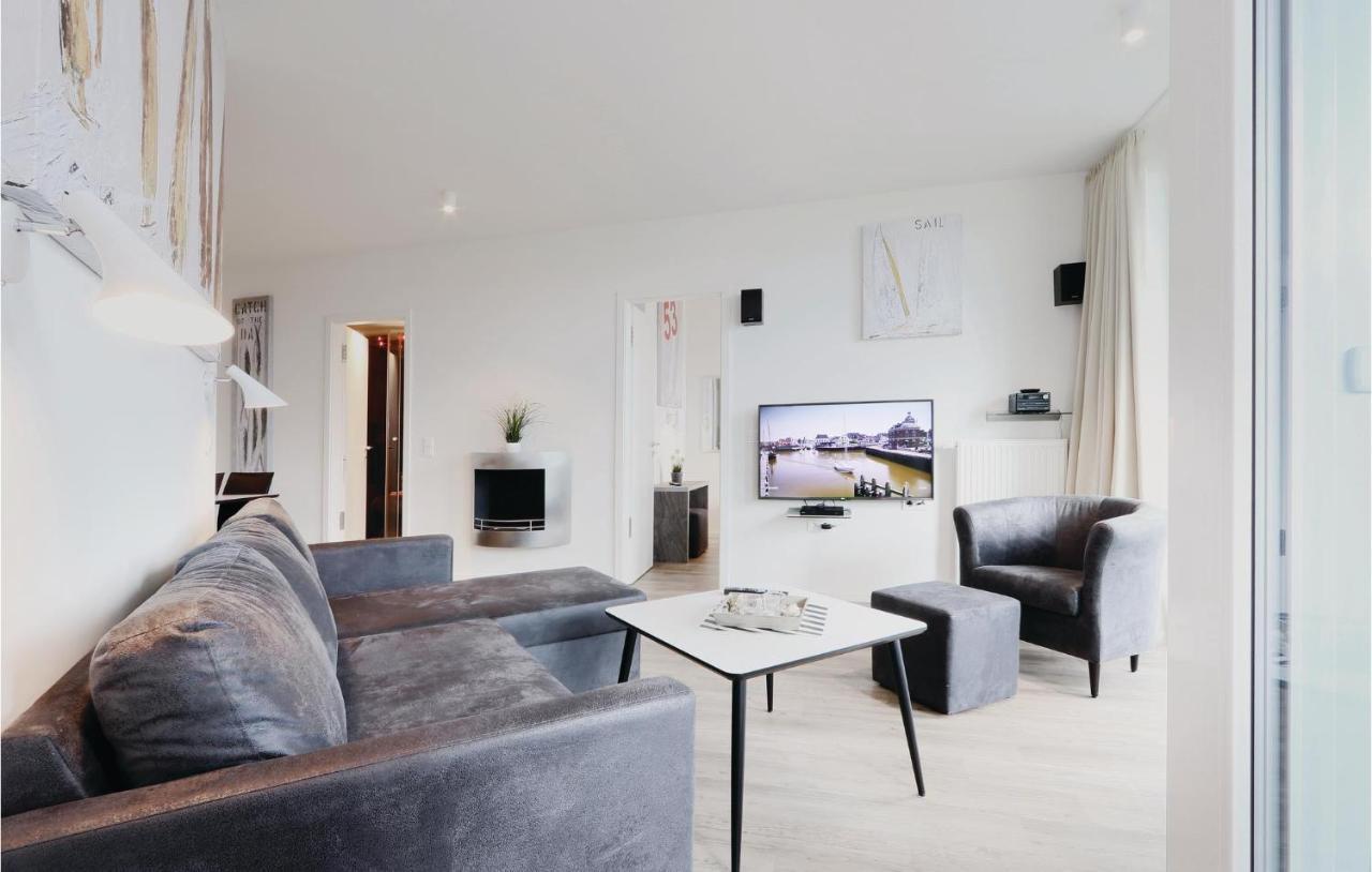 Stunning Apartment In Luebeck Travemuende With Wifi Екстер'єр фото