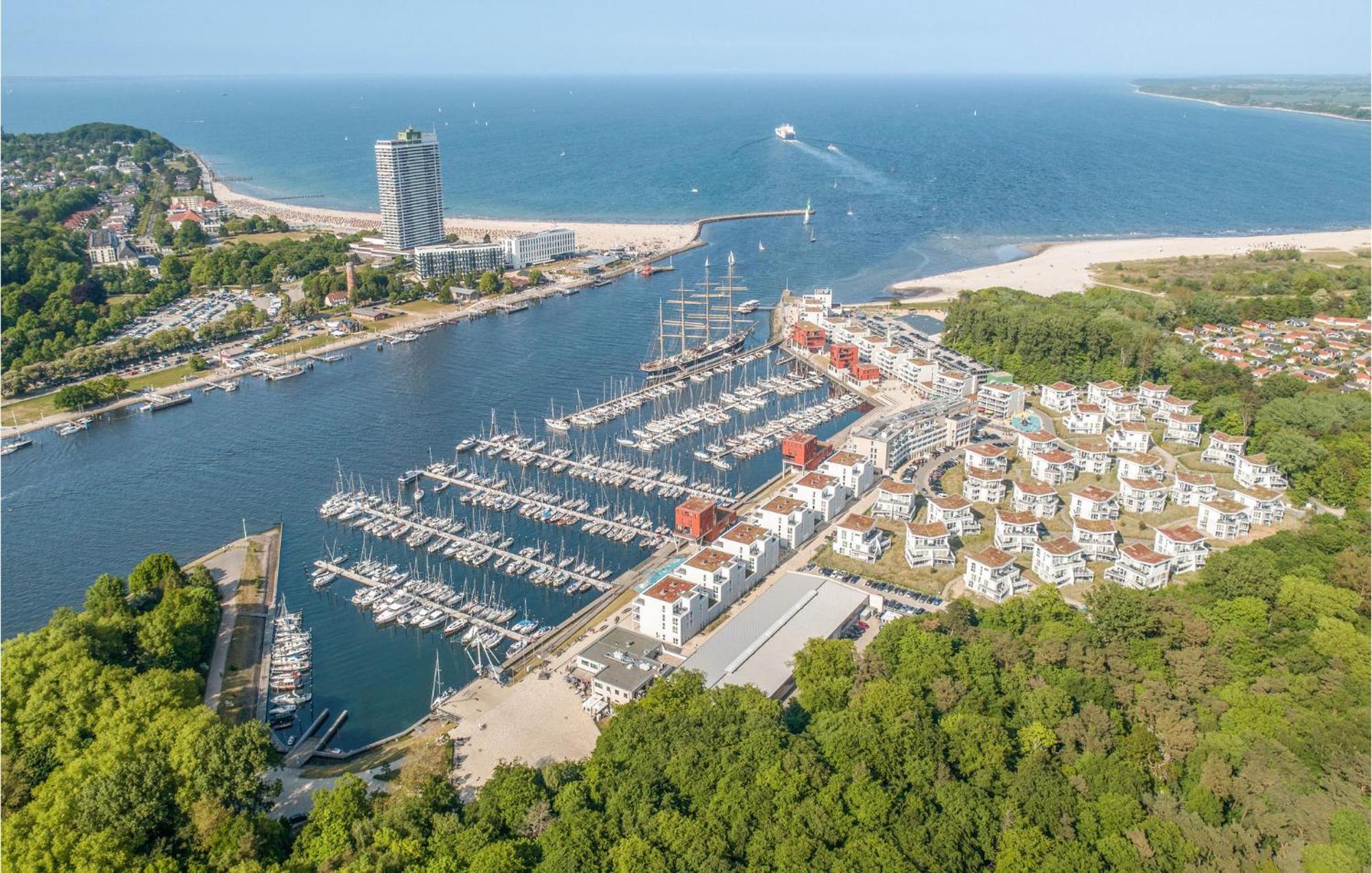 Stunning Apartment In Luebeck Travemuende With Wifi Екстер'єр фото