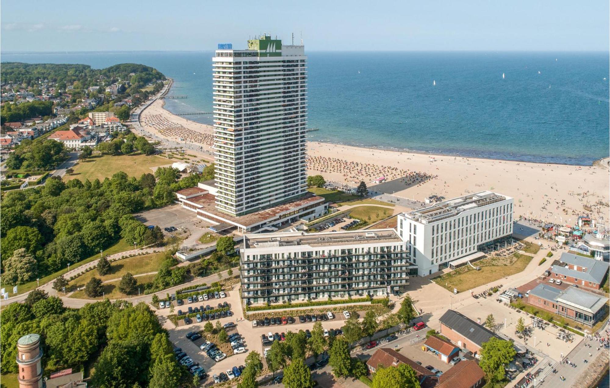 Stunning Apartment In Luebeck Travemuende With Wifi Екстер'єр фото